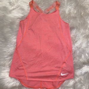 nike running tank top